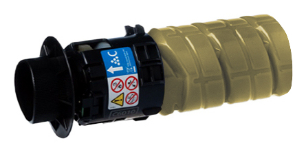 Тонер касета за Ricoh P C370 Series - Toner - P C375H / 842651 - Yellow - XL - PN 842651