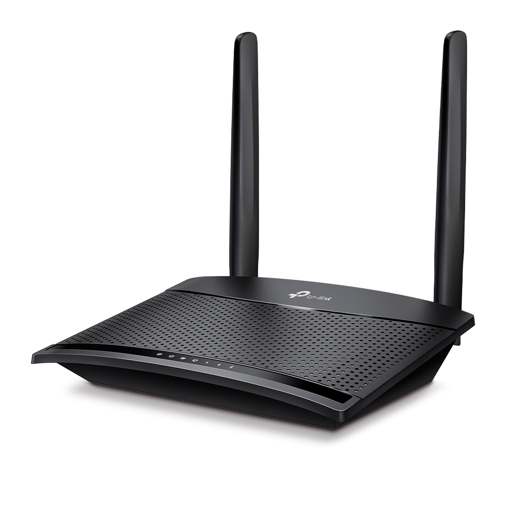 Рутер TP-LINK Router TL-MR100 / TL-MR100 - Black - PN TL-MR100