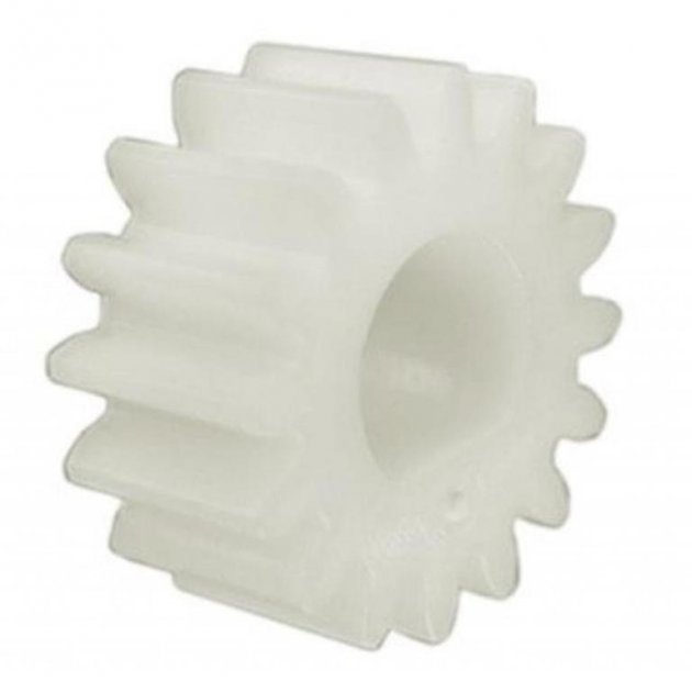 ЗЪБНО КОЛЕЛО ГОРНА РОЛКА (UPPER ROLLER GEAR 20T) ЗА HP Laserjet P3015/M521 - 20T - RU7-0030-000 (RU70030000) - PN CET2450