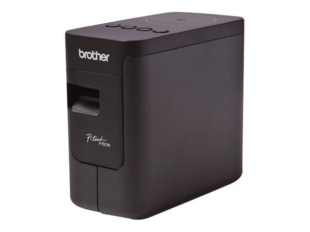 ПРОФЕСИОНАЛЕН ЕТИКЕТЕН ПРИНТЕР BROTHER P-Touch - PTP750W (PT-P750W) - PN PTP750WYJ1 (PT-P750WYJ1)