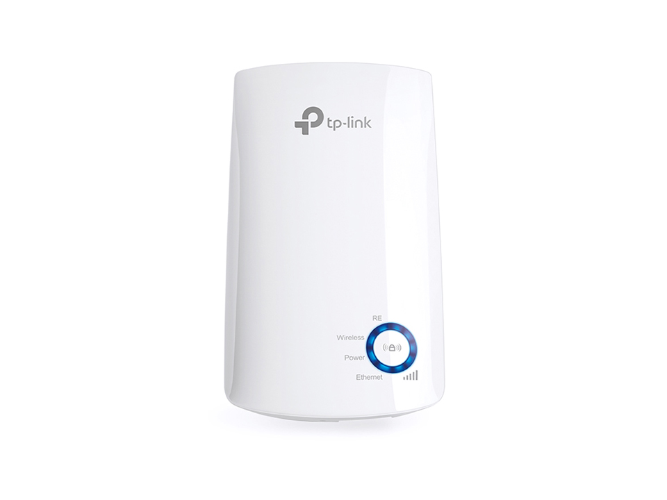 Разширител на обхват TP-LINK Repeater TL-WA850RE / TL-WA850RE - White - PN TL-WA850RE