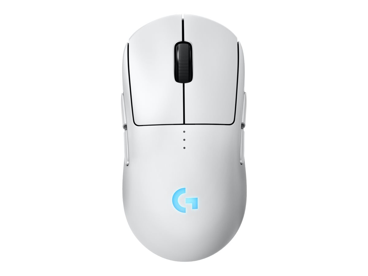 Гейминг мишка Logitech Mouse G Pro 2 Lightspeed / 910-007302 White - PN 910-007302