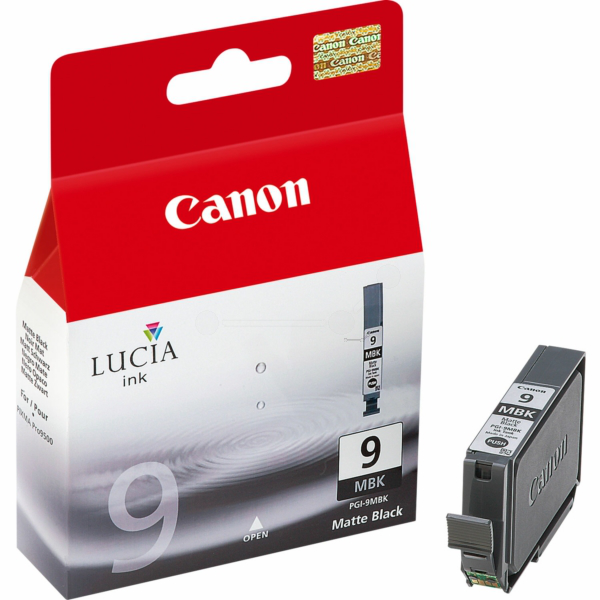 ГЛАВА ЗА CANON PIXMA PRO 9500 - Matte black - ink tank - /9/ - PGI-9MB (PGI9MB) - PN 1033B001