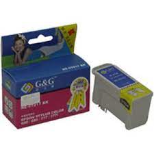 ГЛАВА ЗА EPSON STYLUS COLOR 680 - Black - T017401 - C13T01740110 - G&G