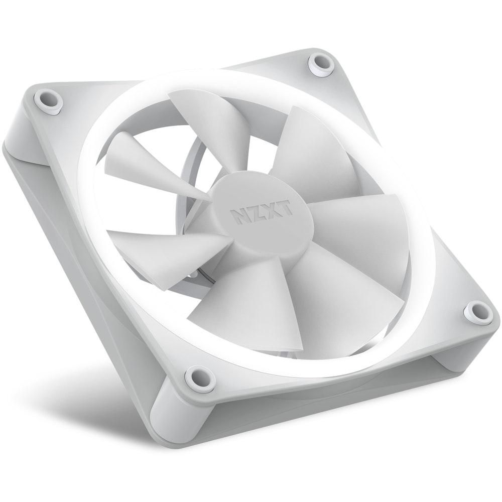 Вентилатор NZXT Fan F120 RGB / RF-R12SF-W1 White - PN RF-R12SF-W1