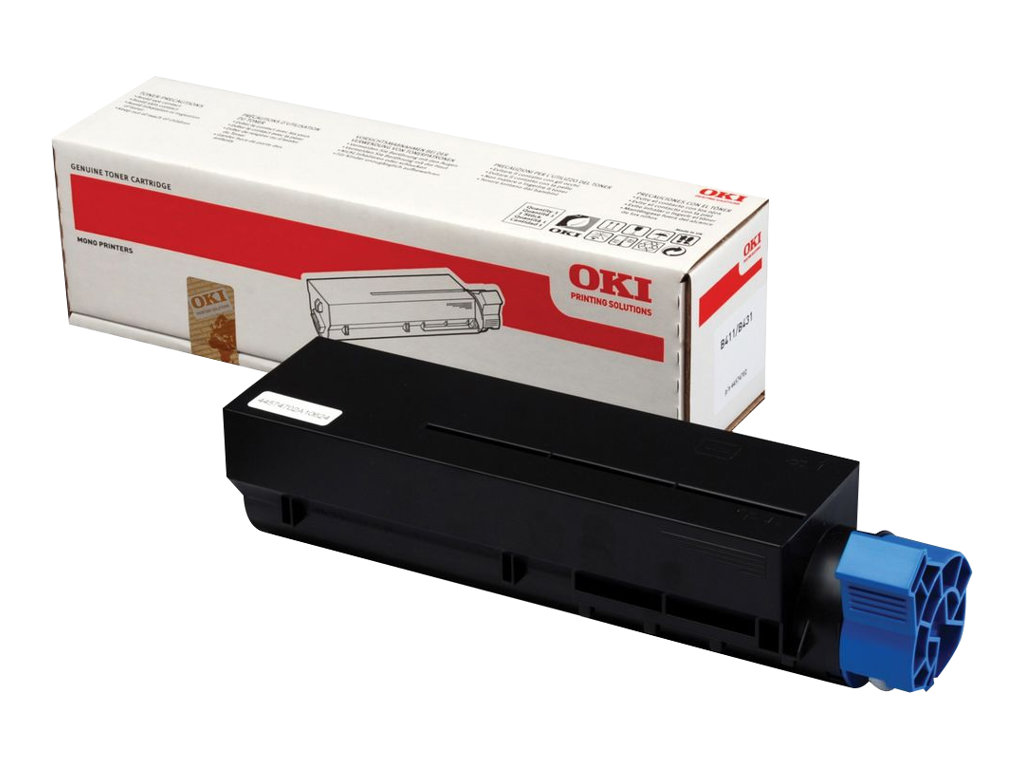 Тонер касета за Oki MC870/MC873/MC853/MC880/MC883 Series - Toner - 45862839 - Cyan - PN 45862839