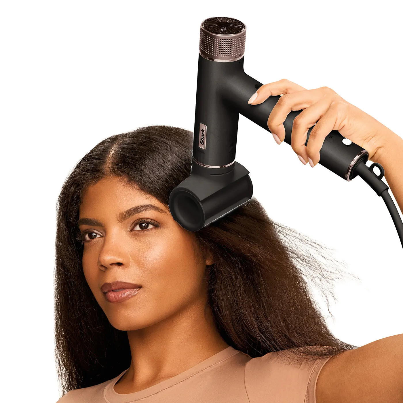 Сешоар SharkNinja Hair dryer Shark SpeedStyle Pro 3-in-1 1750W- PN HD731EU