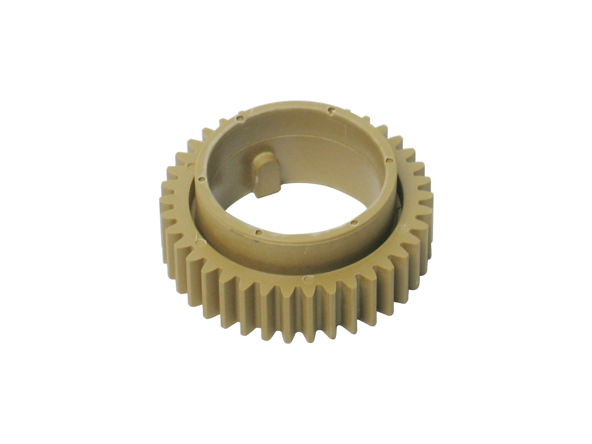 ЗЪБНО КОЛЕЛО ГОРНА РОЛКА (UPPER ROLLER GEAR 38T) (Upper Fuser Roller Gear) ЗА RICOH AFICIO 1515/1013/MP 161F - B044-4170 (B0444170) - PN CET6458