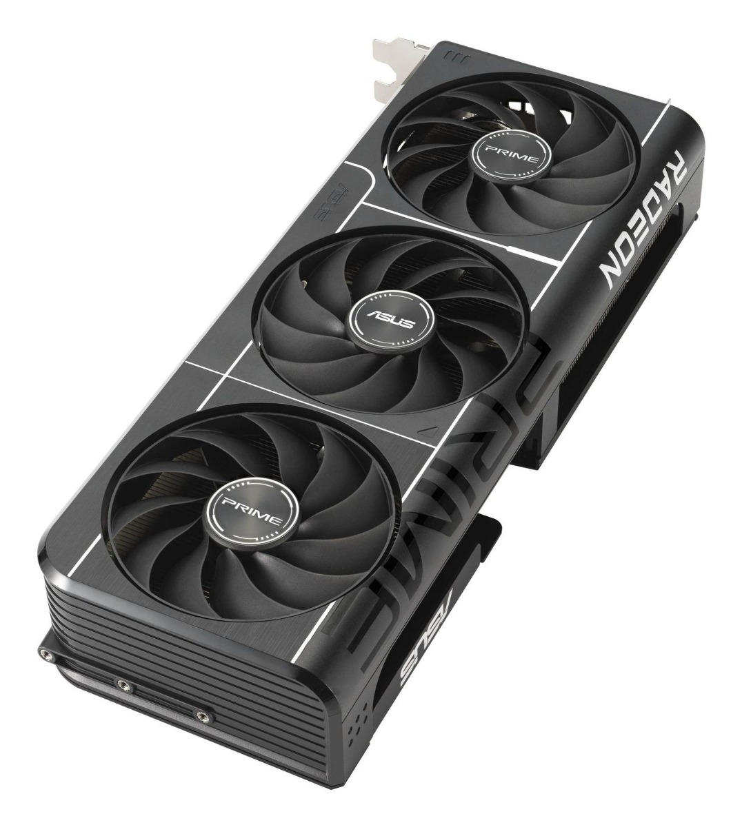 Видеокарта ASUS Graphics card PRIME RX9060XT O16G - PN 90YV0LF1-M0NA00