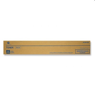 ТОНЕР КАСЕТА ЗА KONICA MINOLTA BIZHUB C454/C554 - Cyan - TN512C (TN-512C) -  PN A33K452