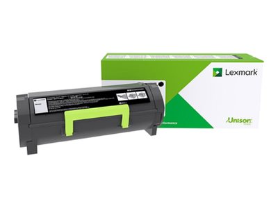 Тонер касета за Lexmark MS610dtn/MS610de/MS510dn/MS610dn - Toner - 502U / 50F2U0E - Black - XXXL - PN 50F2U0E