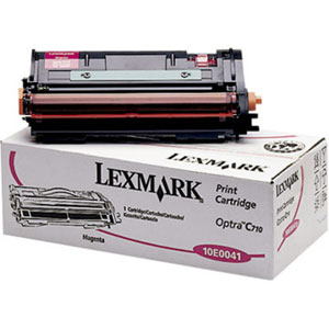 КАСЕТА ЗА LEXMARK OPTRA C710 - Magenta - OUTLET - PN 10E0041