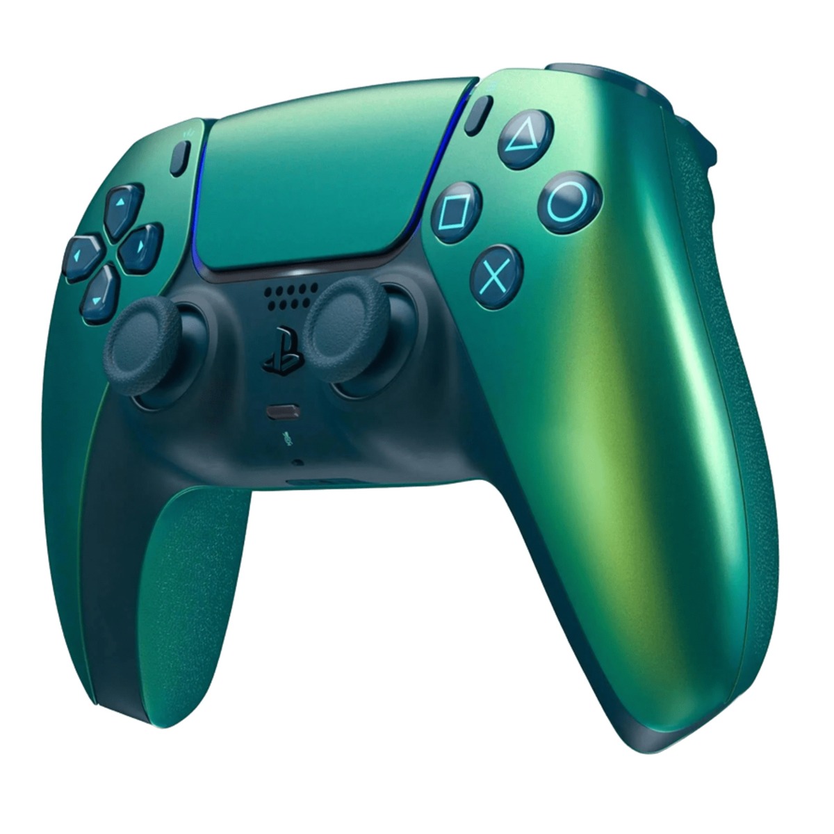 Контролер Sony Controller DualSense V3 chroma teal Green - PN 1000050602