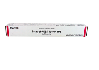 Тонер касета за Canon imagePRESS C850/C65/C600/C800 - Toner - /T01/ / 8068B001 - Magenta - (8068B001/8068B001AA) - PN 8068B001