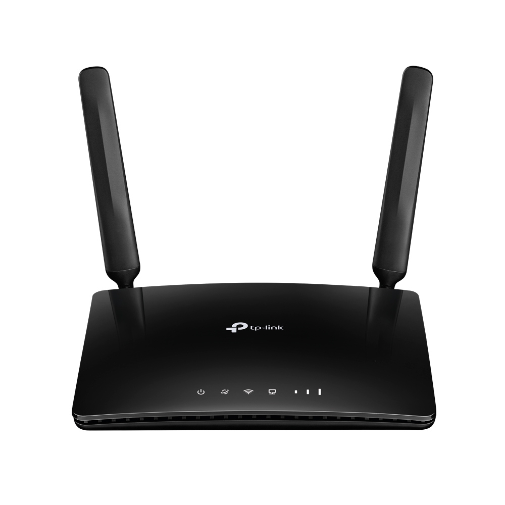 Рутер TP-LINK Router MR200 V4 / ARCHER MR200 V4 - Black - PN ARCHER MR200 V4