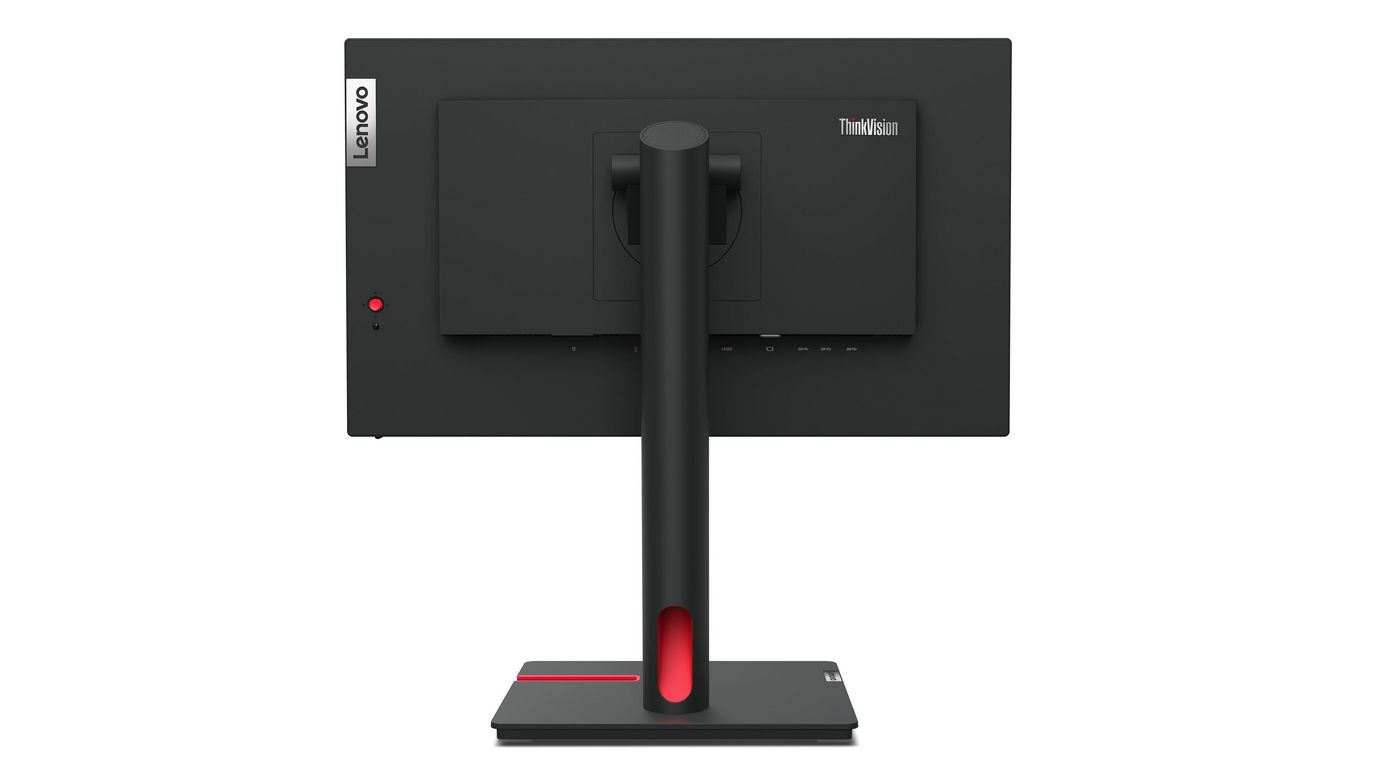 Монитор 21,5" Lenovo Monitor T22i-30 / 63B0MAT6EU Black - PN 63B0MAT6EU