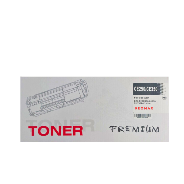 КАСЕТА ЗА LEXMARK E250D/E250DN/E350D/E350DN/E352DN - E250A21A - Black - PN LT-E250 - NEOMAX