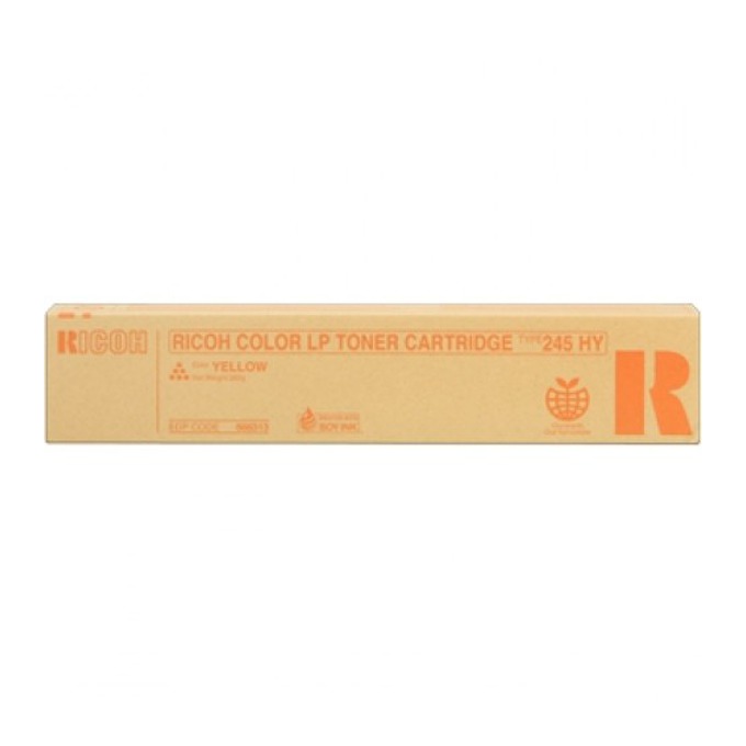 TОНЕР КАСЕТА ЗА RICOH AFICIO CL 4000DN/HDN/SP C410DN/411DN/420DN - TYPE 245 - Yellow - PN 888313