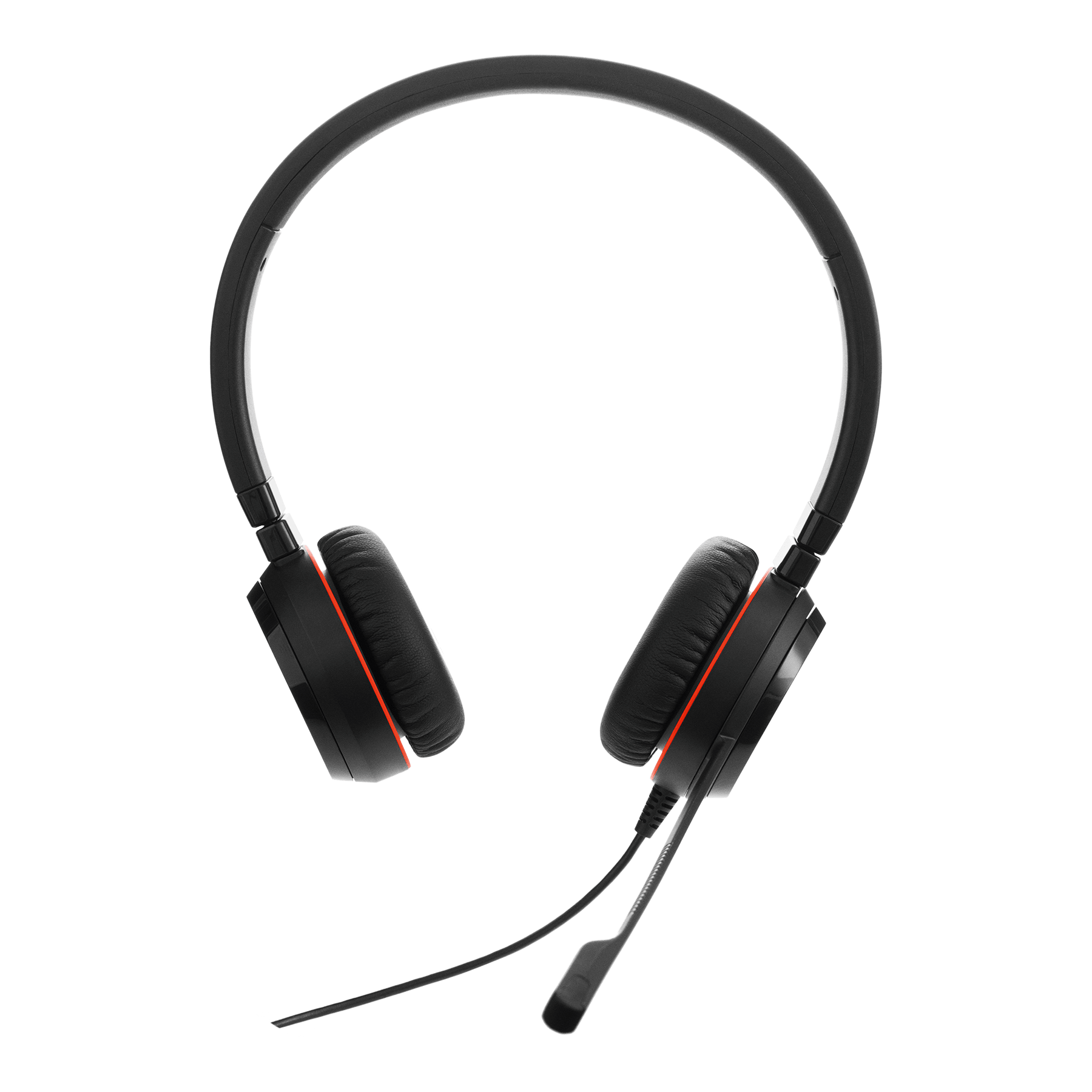 Слушалки Jabra Headset EV30IIM / 5399-823-309 - Black - PN 5399-823-309