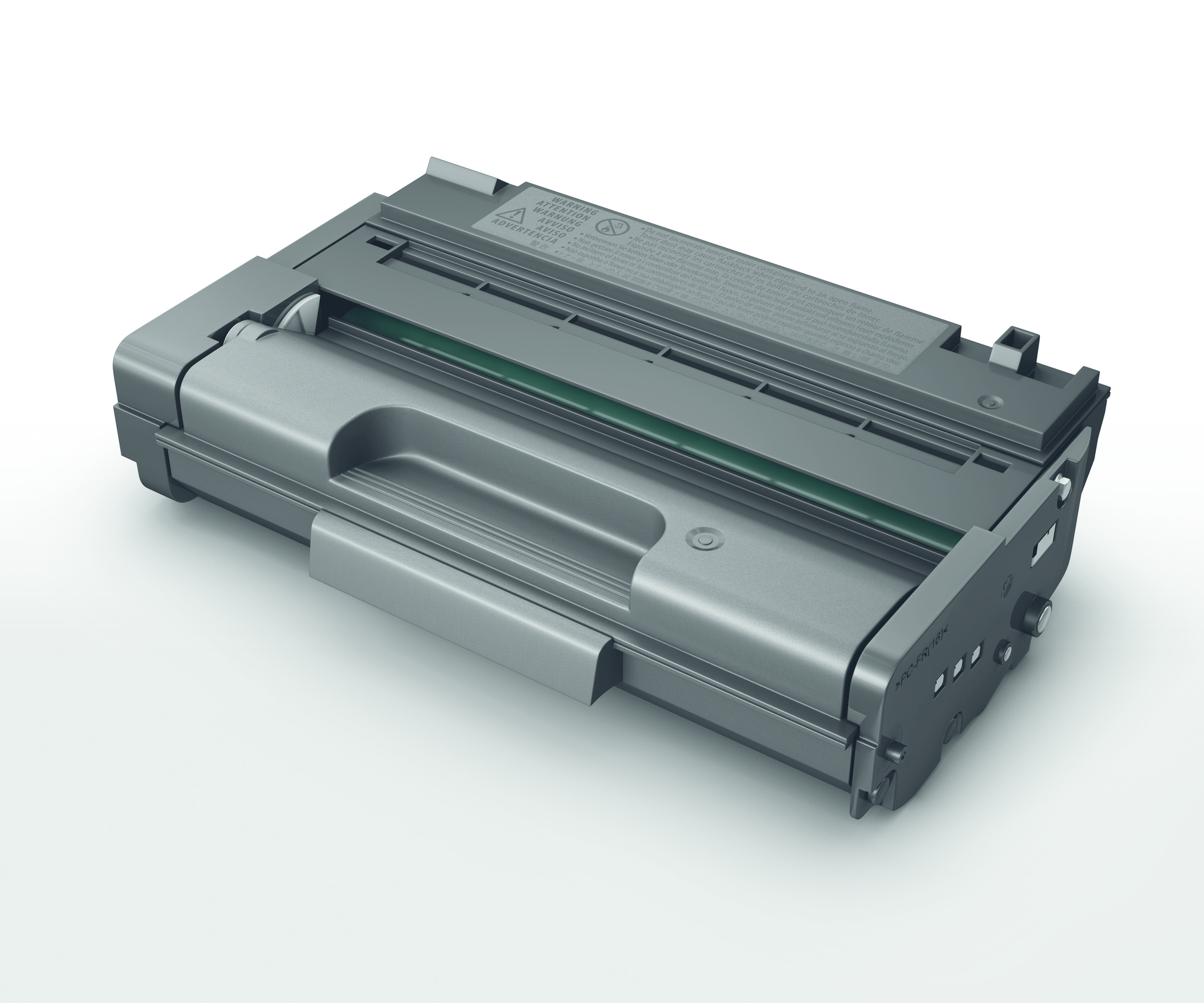 Тонер касета за Ricoh Aficio SP3500 Series - Toner - SP3500XE / 407646 - Black - XL - PN 407646