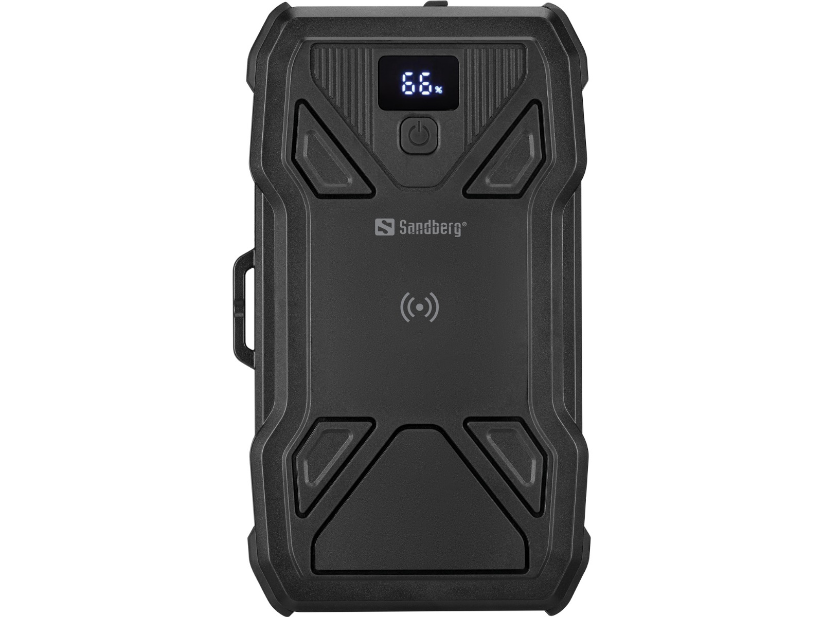 ПРЕНОСИМА СОЛАРНА БАТЕРИЯ SANDBERG 10000 mAh - Black - PN 421-05