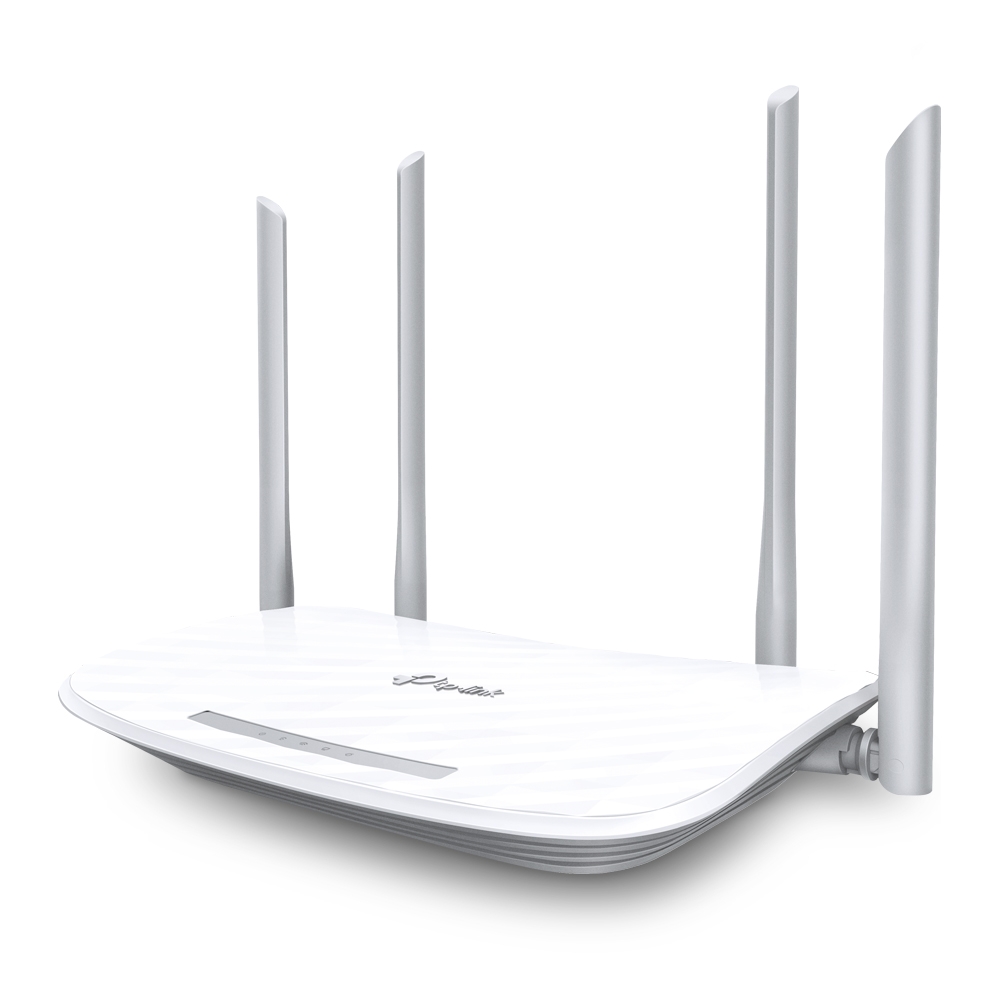 РУТЕР TP-LINK ARCHER C50 - White - PN  ARCHER C50