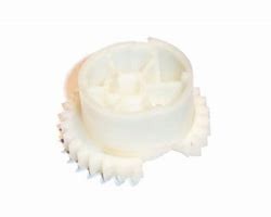 ЗЪБНО КОЛЕЛО (GEAR 26T - TRAY 2) ЗА HP Laserjet 2100/2200/CANON LBP1000 (LBP-1000) - 26T - PN RS6-0444-000 (RS60444000)