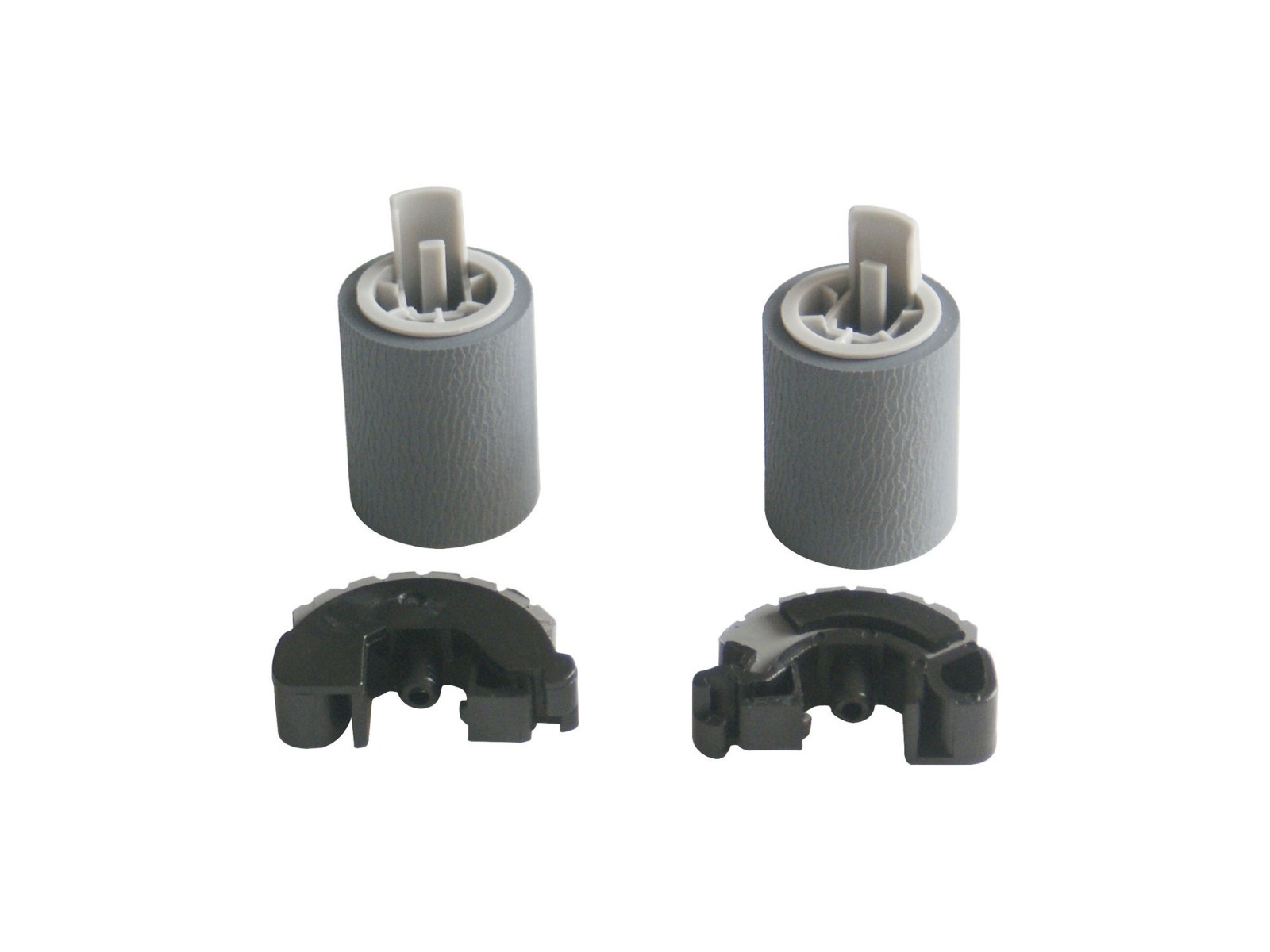 ЛИСТОПОВДИГАЩИ ГУМИЧКИ KОМПЛЕКТ (PAPER PICK-UP ROLLER KIT) ЗА CANON IR 2016/2018/2022/1600/2000/CANON C-EXV14 - (FB4-9817-030/FF6-1621-000) x 2 PCS + FC8-0170-000 - PN CET3791 / CET5093