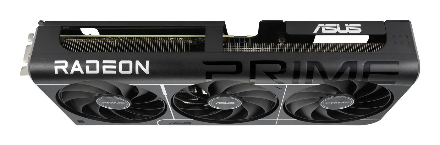 Видеокарта ASUS Graphics card PRIME RX9060XT O16G - PN 90YV0LF1-M0NA00
