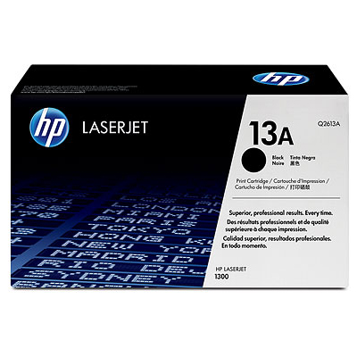 КАСЕТА ЗА HP ULTRA PRECISE PRINT Laserjet 1300 - Black - /13A/ - PN Q2613A