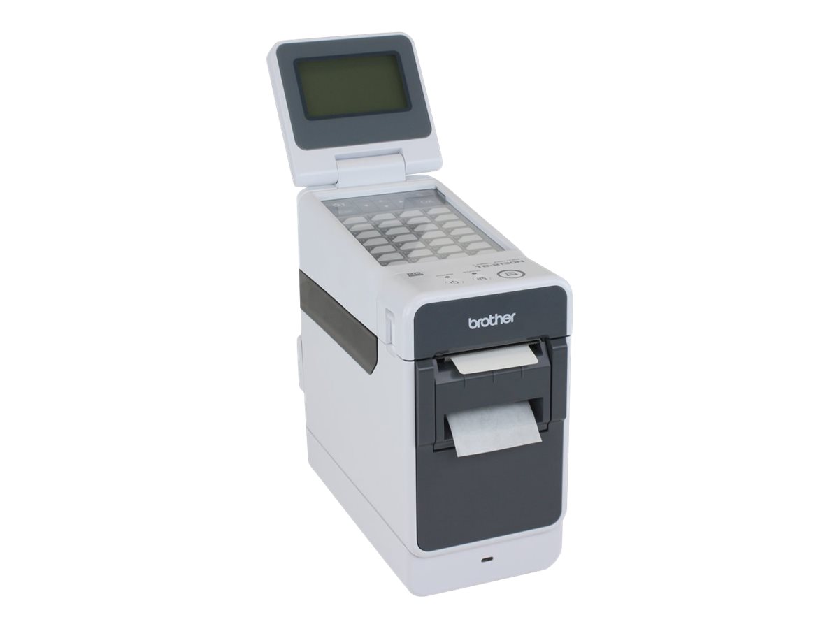 ПРОФЕСИОНАЛЕН ЕТИКЕТЕН БАРКОД ПРИНТЕР BROTHER - TD2130N (TD-2130N) - PN TD2130NXX1