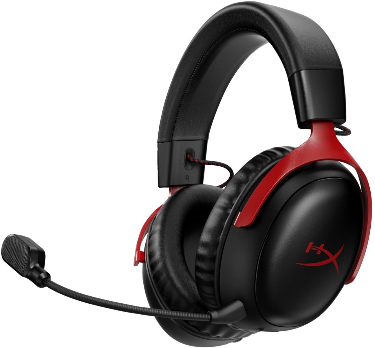 Гейминг слушалки HyperX Headset Cloud III / 77Z46AA Black - PN 77Z46AA