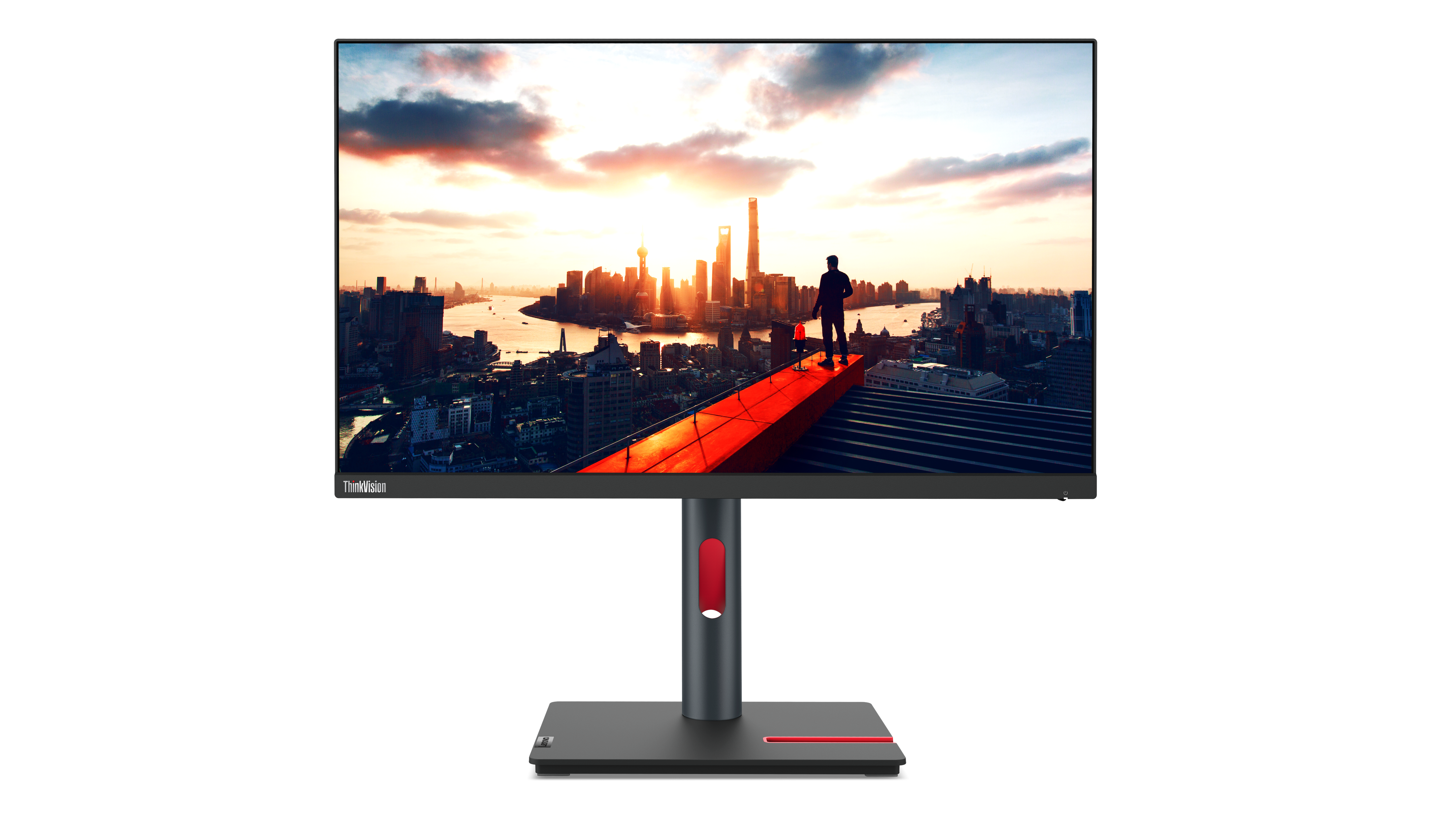 Монитор 24" Lenovo Monitor P24h-30 / 63B3GAT6EU Black - PN 63B3GAT6EU