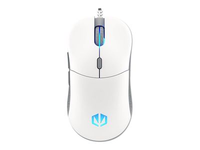 МИШКА ENDORFY GEM OWH PMW3325 USB - Ultralight Gaming mouse - max 8000 dpi - White - PN EY6A012