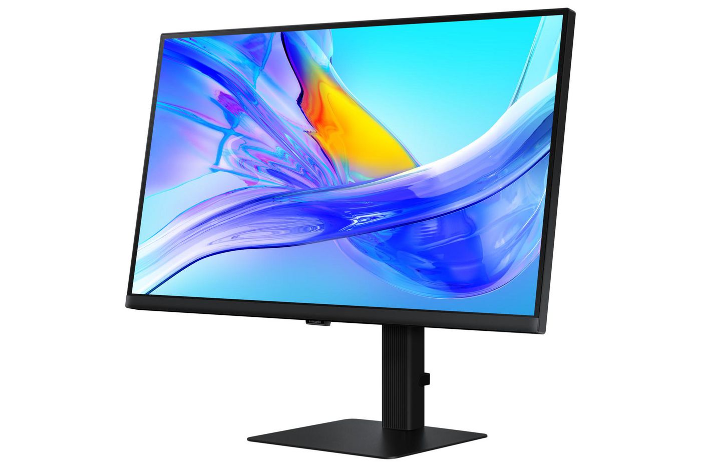 Монитор 27" Samsung Monitor S27D800UAU / LS27D800UAUXEN Black - PN LS27D800UAUXEN