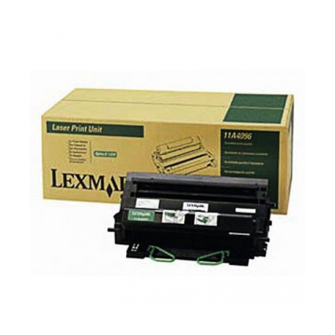 БАРАБАННА КАСЕТА ЗА LEXMARK OPTRA K1220 - PRINT UNIT WITH START TONER - Black - OUTLET - PN 11A4096