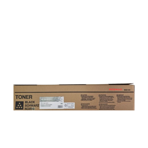 УНИВЕРСАЛНА КАСЕТА ЗА KONICA MINOLTA BIZHUB C203/C253/C200/C210/C353 - TN213K (TN-213K)/TN214K (TN-214K)/TN314K (TN-314K) - Black - PN KM-TN213BK - NEOMAX