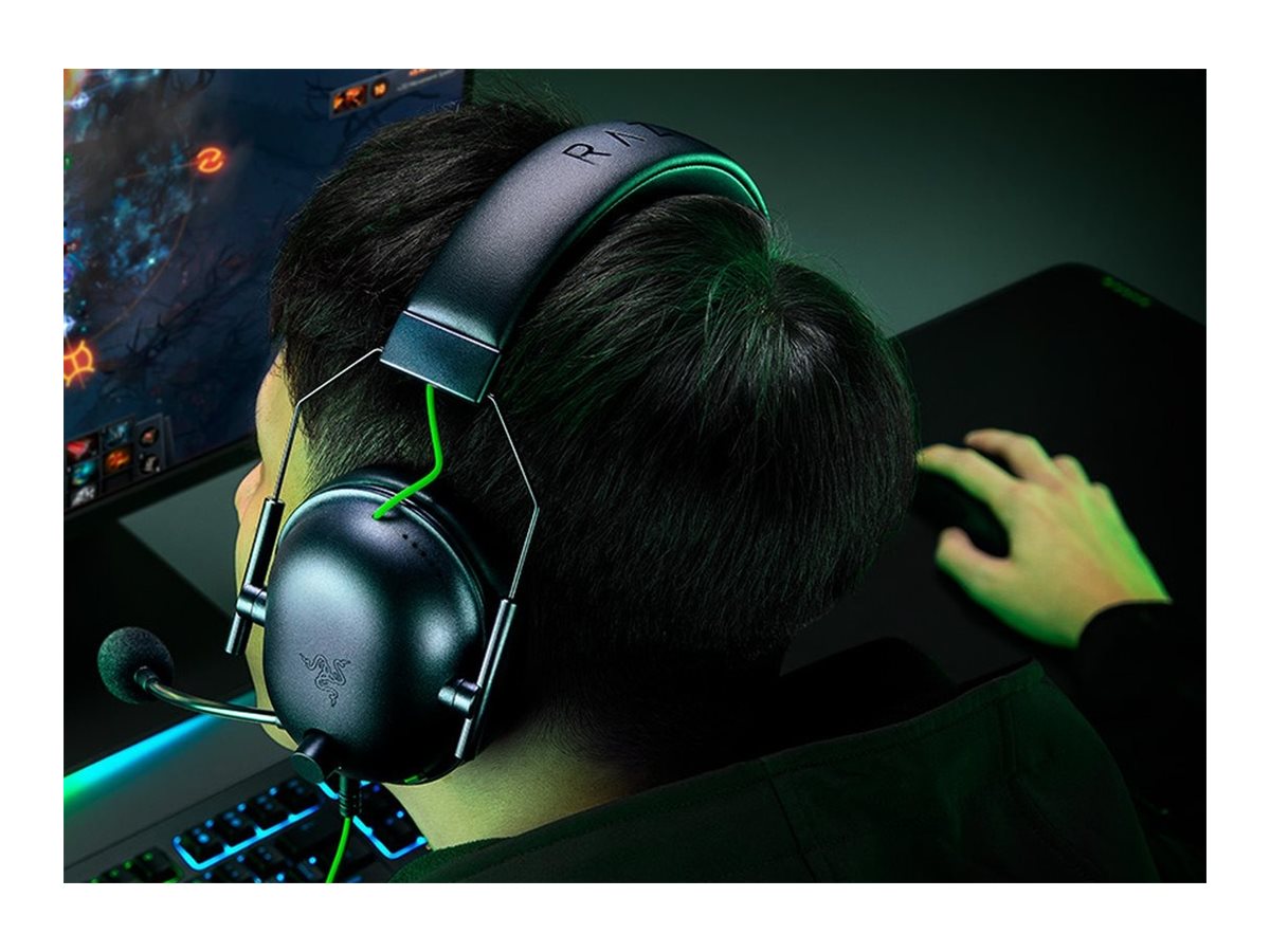 Гейминг слушалки Razer Headset BlackShark V2 X PS / RZ04-03241000-R3G1 - Black - PN RZ04-03241000-R3G1