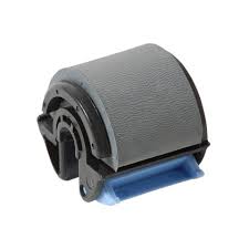 ПОЕМАЩА РОЛКА РЪЧНО (PAPER PICK-UP ROLLER TRAY 1) (Pickup Roller, Tray 1) ЗА HP Laserjet 4000/4100 - RG5-3718-000 (RG53718000) / RG9-1529-000 (RG91529000) - PN CET0492