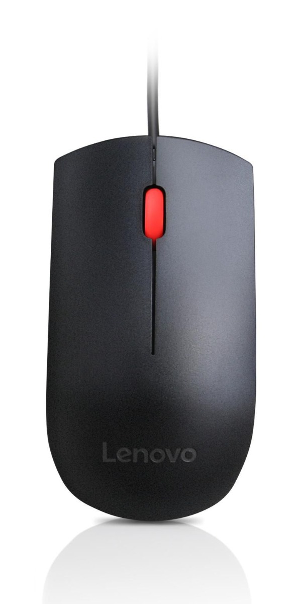 Мишка Lenovo Mouse 4Y50R20863 / 4Y50R20863 Black - PN 4Y50R20863