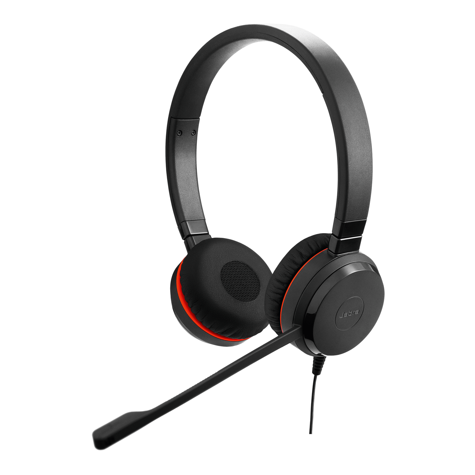 Слушалки Jabra Headset EV30IIM / 5399-823-309 - Black - PN 5399-823-309