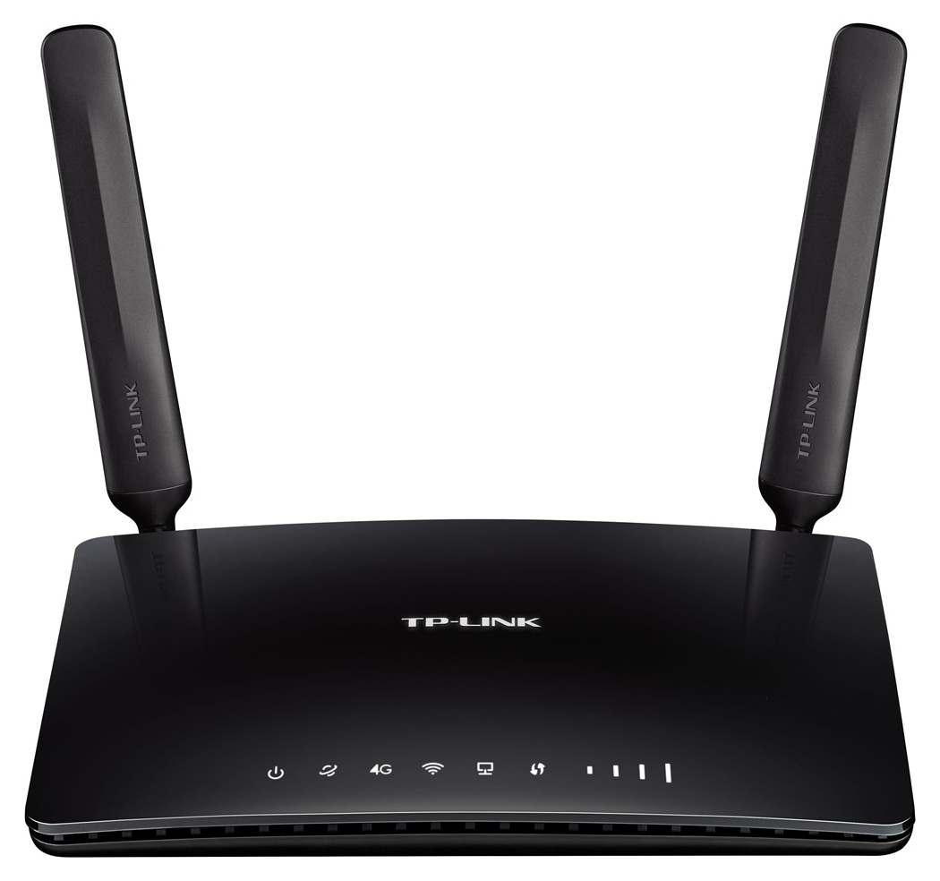 Рутер TP-LINK Router TL-MR6400 / TL-MR6400 - Black - PN TL-MR6400
