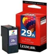 ГЛАВА ЗА LEXMARK Color Jet Printer X2500/2530/2550/5490/Z 845/1300/1310/1320 - Color - Blister - /29A/ - PN 18C1529BL