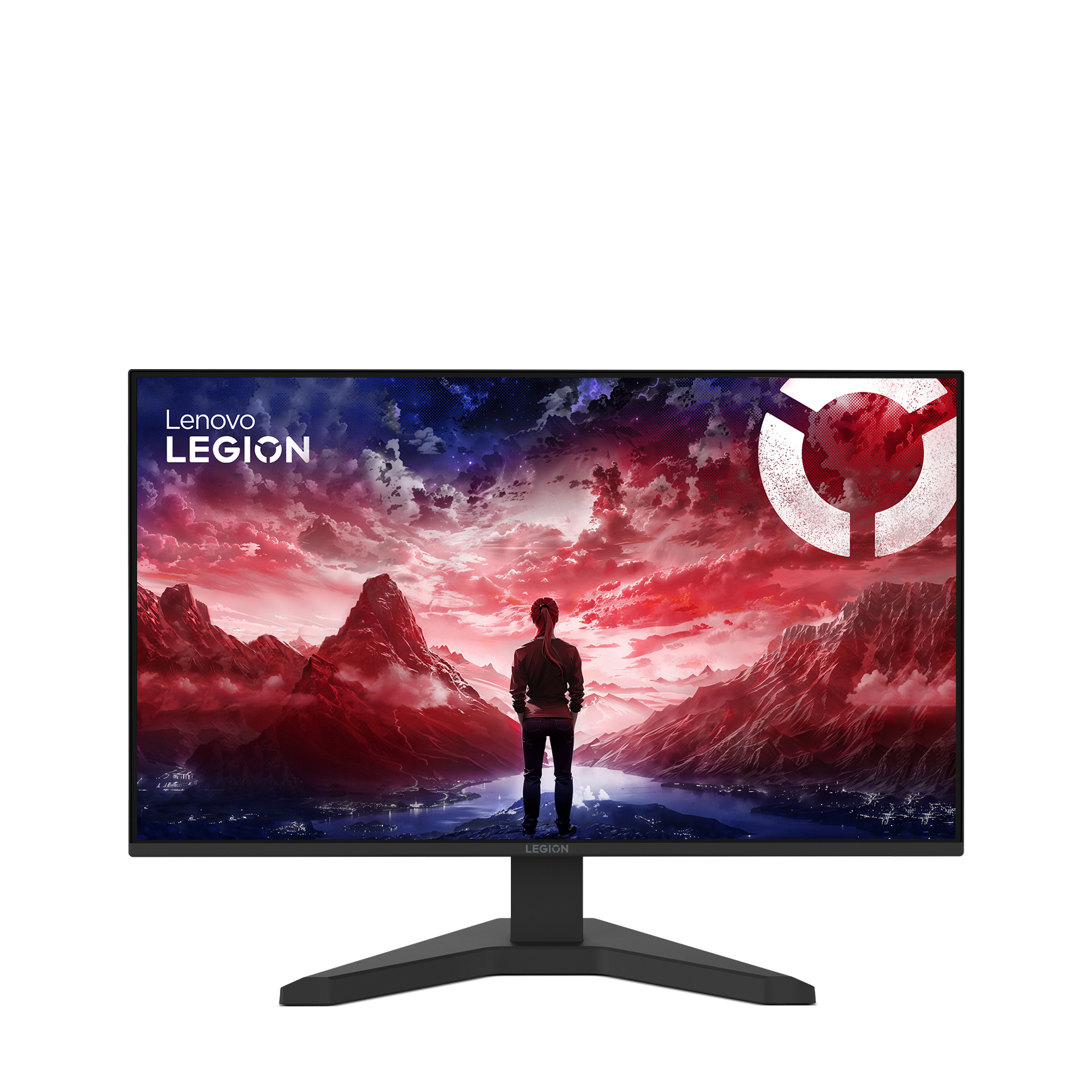 Lenovo Monitor Legion R27s / 68CCGAC1EU Black (27 ") - PN 68CCGAC1EU
