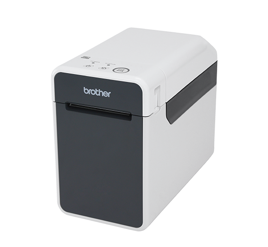 ПРОФЕСИОНАЛЕН ЕТИКЕТЕН БАРКОД ПРИНТЕР BROTHER TD2125N (TD-2125N) - PN TD2125NXX1