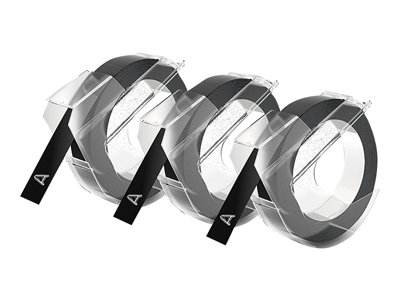 Лента за етикетни принтери Dymo Ribbon S0847730 - Black - Multipack - PN S0847730 +