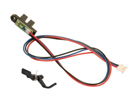 SENSOR ARM (Exit Sensor Assembly) ЗА LEXMARK E230/E232/E330/E332/E332/W840/W840DN/W840N - LEXMARK OEM SPARE PART - PN 40X1325