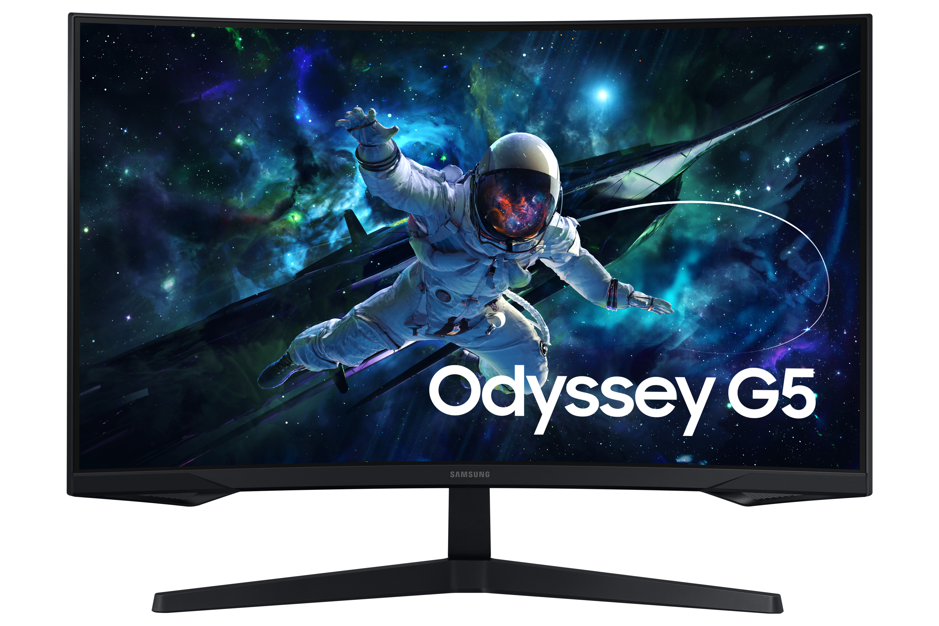 Монитор 32" Samsung Monitor S32CG552EU / LS32CG552EUXEN Black - PN LS32CG552EUXEN