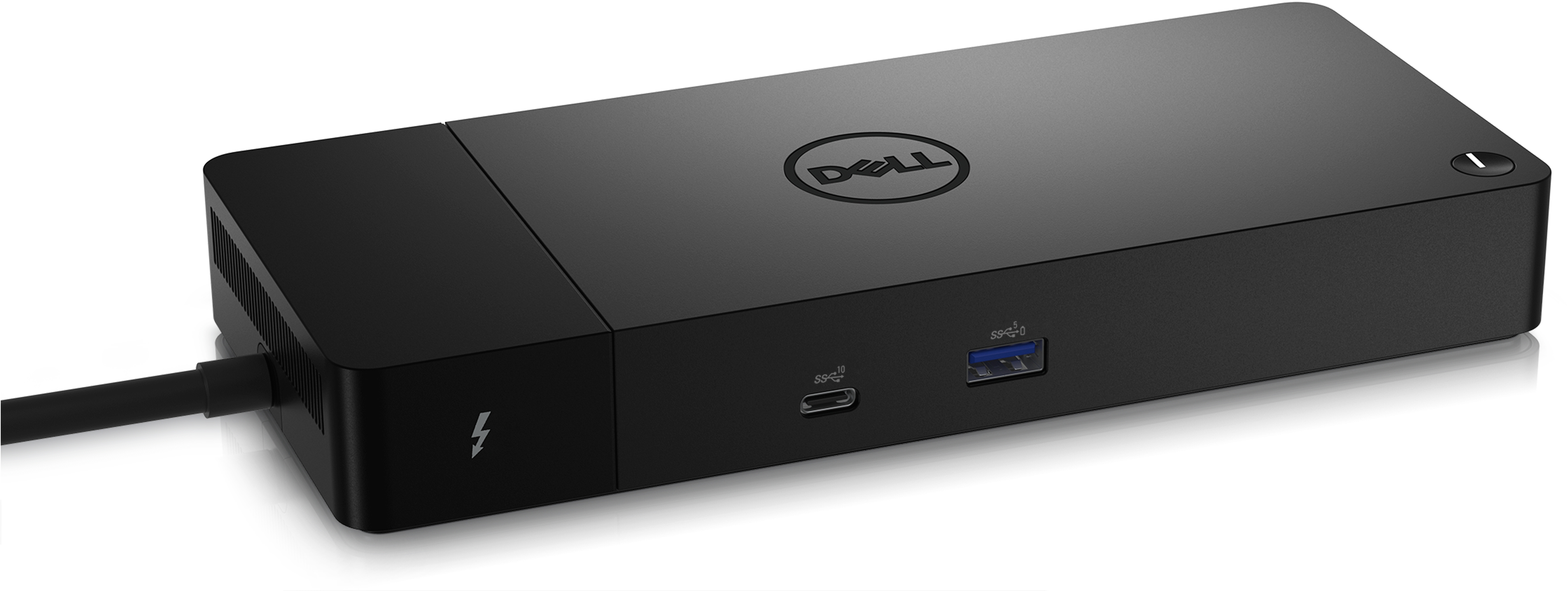 Доикинг станция Dell Docking station WD22TB4 / 210-BDTD Black (210-BDQH) - PN 210-BDTD