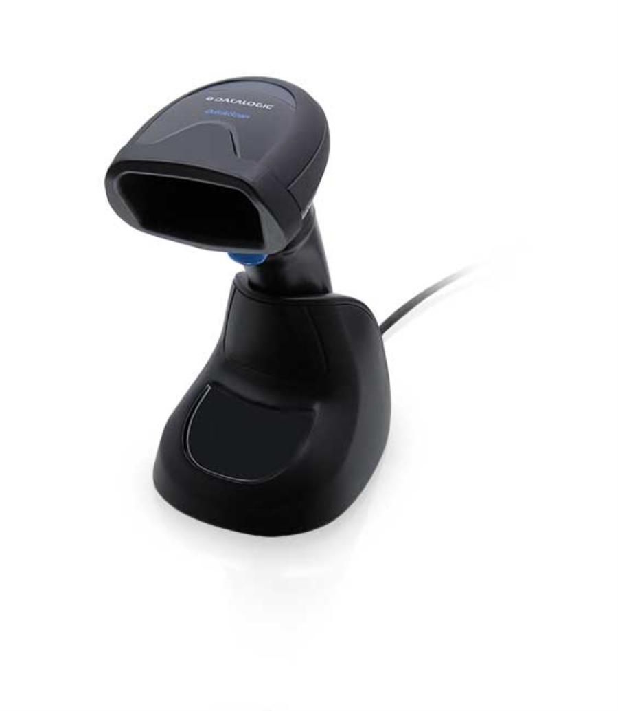 Баркод скенер Datalogic Barcode scanner QW2520S - PN QW2520-BKK1S